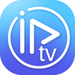 Logo de IPTV películas series IP TV TV online