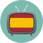 Logo de TV España todos los canales de TDT